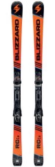 comparer et trouver le meilleur prix du ski Blizzard Rc ca +  tp 10 demo black anthracite orange sur Sportadvice