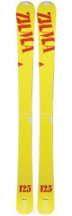 comparer et trouver le meilleur prix du ski Zuma Decota yellow +  l 10 n black white b90 sur Sportadvice