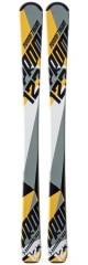 comparer et trouver le meilleur prix du ski Swallow Promethium yellow femme +  l 10 n black white sur Sportadvice