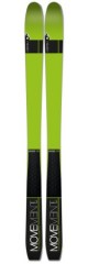 comparer et trouver le meilleur prix du ski Movement Vertex +  hm 12 d90 black chrome sur Sportadvice