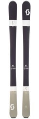 comparer et trouver le meilleur prix du ski Scott The ski +  tour f10 90mm black white sur Sportadvice