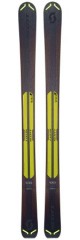 comparer et trouver le meilleur prix du ski Scott Slight 100 +  tour f12 epf 110mm black sur Sportadvice