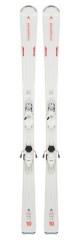 comparer et trouver le meilleur prix du ski Dynastar Intense 10 white xpress +  xpress w 11 b83 white sur Sportadvice