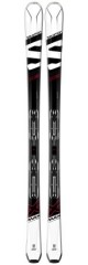 comparer et trouver le meilleur prix du ski Salomon X max x6 +  e lithium 10 l80 black white sur Sportadvice