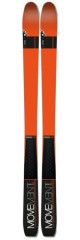 comparer et trouver le meilleur prix du ski Movement Apex +  guide 12 orange sur Sportadvice