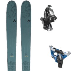 comparer et trouver le meilleur prix du ski Dynastar Rando e-tour 90 + speed turn blue gris mod le sur Sportadvice