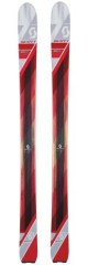 comparer et trouver le meilleur prix du ski Scott Rock'air +  baron epf 13 110mm black sur Sportadvice