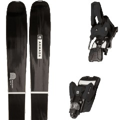 comparer et trouver le meilleur prix du ski Armada Alpin declivity 102 ti + strive 14 gw black noir/blanc/gris mod le sur Sportadvice