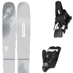 comparer et trouver le meilleur prix du ski Armada Alpin declivity x + strive 14 gw black gris mod le sur Sportadvice