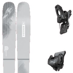 comparer et trouver le meilleur prix du ski Armada Alpin declivity x + tyrolia attack 11 gw w/o brake a gris mod le sur Sportadvice