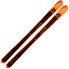 comparer et trouver le meilleur prix du ski Völkl kanjo 84 orange/marron sur Sportadvice