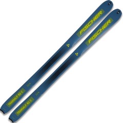 comparer et trouver le meilleur prix du ski Fischer Transalp 82 carbon bleu/jaune sur Sportadvice