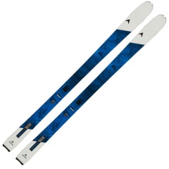comparer et trouver le meilleur prix du ski Dynastar M-vertical 82 open bleu/blanc sur Sportadvice