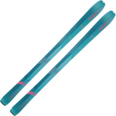 comparer et trouver le meilleur prix du ski Elan Ibex 84 w bleu/rose sur Sportadvice