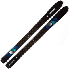 comparer et trouver le meilleur prix du ski Movement Session 80 noir/marron/bleu sur Sportadvice