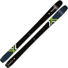 comparer et trouver le meilleur prix du ski Movement Axess 86 noir/marron/bleu sur Sportadvice