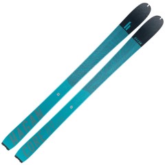 comparer et trouver le meilleur prix du ski Hagan Core 89 lite bleu/noir sur Sportadvice