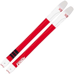 comparer et trouver le meilleur prix du ski G3 Findr 102 blanc/rouge sur Sportadvice