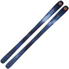 comparer et trouver le meilleur prix du ski Blizzard Brahma 82 blue/orange bleu/orange sur Sportadvice