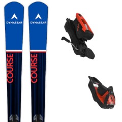 comparer et trouver le meilleur prix du ski Dynastar Alpin speed course master gs + nx 12 k gw b80 blk hot red noir/bleu/rouge mod le sur Sportadvice