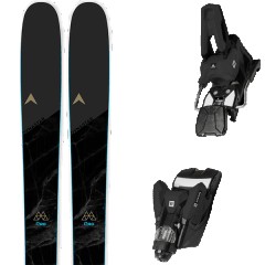comparer et trouver le meilleur prix du ski Dynastar Alpin m-pro 90 open + strive 14 gw black noir mod le sur Sportadvice