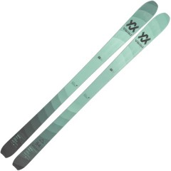 comparer et trouver le meilleur prix du ski Völkl rise 84 teal vert/gris 154 sur Sportadvice