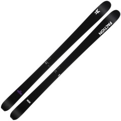 comparer et trouver le meilleur prix du ski Faction La machine 1 micro noir/blanc/violet 170 sur Sportadvice