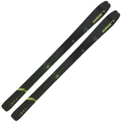 comparer et trouver le meilleur prix du ski Elan Ibex 84 noir/vert 156 sur Sportadvice
