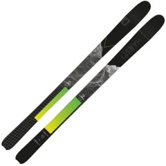 comparer et trouver le meilleur prix du ski Majesty Superscout carbon hitech touring noir/jaune/vert 162 sur Sportadvice