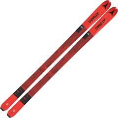 comparer et trouver le meilleur prix du ski Atomic Backland 65 ul rouge/noir 161 sur Sportadvice