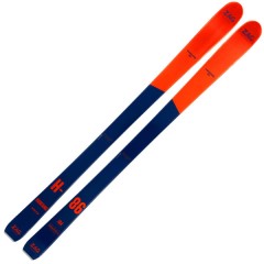 comparer et trouver le meilleur prix du ski Zag H86 rouge/bleu sur Sportadvice
