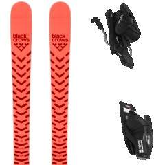 comparer et trouver le meilleur prix du ski Black Crows Alpin camox birdie + nx 10 gw b93 black rouge mod le sur Sportadvice