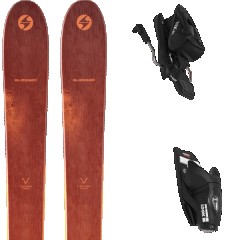 comparer et trouver le meilleur prix du ski Blizzard Alpin cochise team + nx 10 gw b93 black orange mod le sur Sportadvice