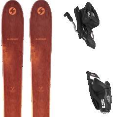 comparer et trouver le meilleur prix du ski Blizzard Alpin cochise team + nx 7 gw b93 black orange mod le sur Sportadvice