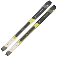 comparer et trouver le meilleur prix du ski Salomon Mtn 84 pure jaune/gris/noir sur Sportadvice