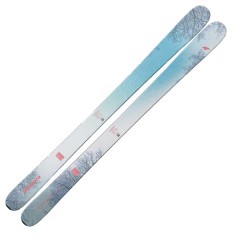 comparer et trouver le meilleur prix du ski Nordica Unleashed 90 sarcelle/white/pink bleu/gris/blanc sur Sportadvice