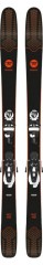 comparer et trouver le meilleur prix du ski Rossignol Sky 7 hd ( konect) +  nx 12 dual b100 black white sur Sportadvice