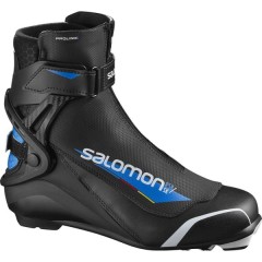 comparer et trouver le meilleur prix du chaussure de ski Salomon Rs8 prolink noir/bleu -.5 sur Sportadvice