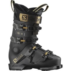 comparer et trouver le meilleur prix du chaussure de ski Salomon S/max 90 w gw belluga m/coppe gris -/26.5 2022 sur Sportadvice