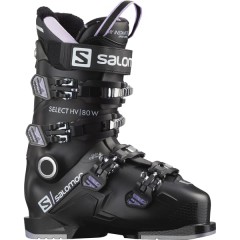 comparer et trouver le meilleur prix du chaussure de ski Salomon Select hv 80 w lavender belluga -/25.5 sur Sportadvice