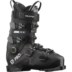 comparer et trouver le meilleur prix du chaussure de ski Salomon S/pro hv 100 gw belluga -/25.5 sur Sportadvice