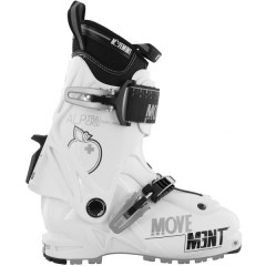 comparer et trouver le meilleur prix du chaussure de ski Movement Performance women blanc/noir/gris -.5 2020 sur Sportadvice