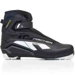 comparer et trouver le meilleur prix du chaussure de ski Fischer Xc comfort pro noir/blanc 44 sur Sportadvice