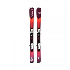 comparer et trouver le meilleur prix du ski Roxy Kaya girl + easytrack c5 b75 sur Sportadvice