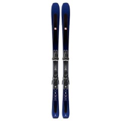 comparer et trouver le meilleur prix du ski Salomon aira 80 ti + z11 walk l80 sur Sportadvice