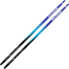 comparer et trouver le meilleur prix du ski nordique Salomon S/max skate x-stiff bleu/noir 192 sur Sportadvice