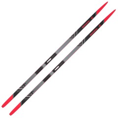 comparer et trouver le meilleur prix du ski nordique Rossignol X-ium premium r-skin noir/gris/rouge 190 sur Sportadvice