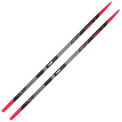 comparer et trouver le meilleur prix du ski nordique Rossignol X-ium classic premium+ c2 noir/gris/rouge 207 sur Sportadvice