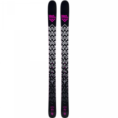 comparer et trouver le meilleur prix du ski Black Crows Corvus + packs fixations telemark sur Sportadvice