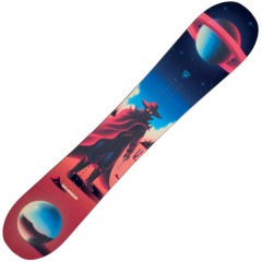 comparer et trouver le meilleur prix du snowboard Rossignol Revenant marron/noir sur Sportadvice